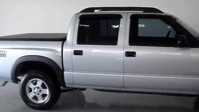 CHEVROLET S10 2 4 MPFI ADVANTAGE 4X2 CD 8V FLEXPOWER 4P MANUAL 2 смотреть онлайн