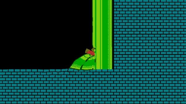 Jelly Mario "Speedrun" 3:34 (pre-alpha r14) смотреть онлайн