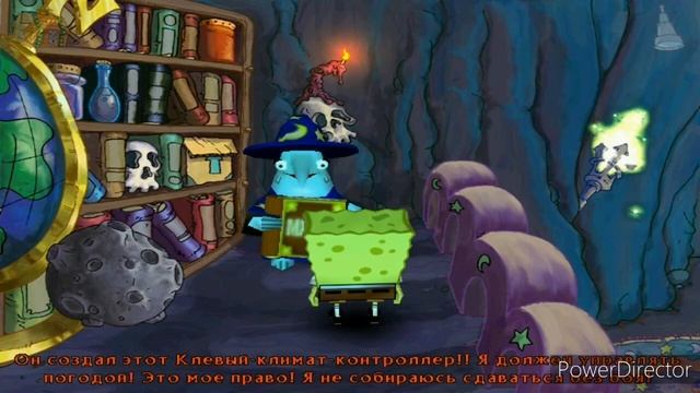 Полное Прохождение Губка Боб Квадратные Штаны: Работник Месяца (PC) (Без комментариев) смотреть онлайн