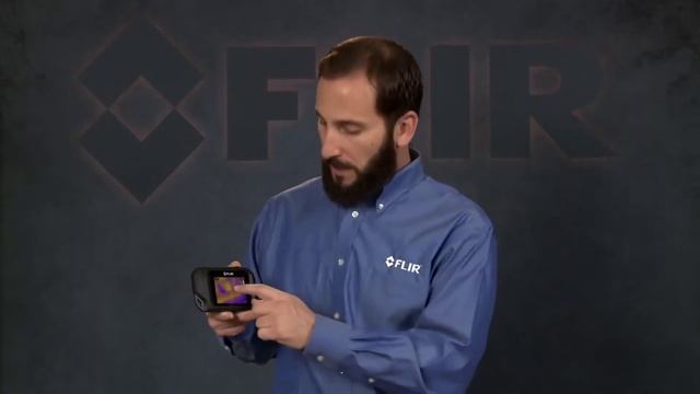 FLIR C2 - Termocamera compatta, leggera, performante смотреть онлайн