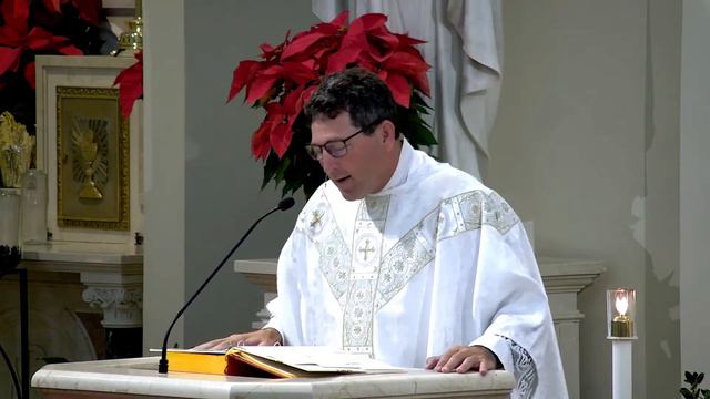 The Nativity of the Lord (Christmas) Vigil Mass смотреть онлайн