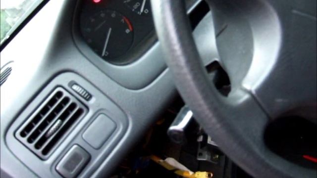 How To SRS Fehler Civic EJ9 Löschen смотреть онлайн