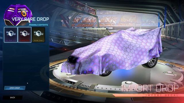 Rocket League Season Rewards opening (3x IMPORTS????) смотреть онлайн