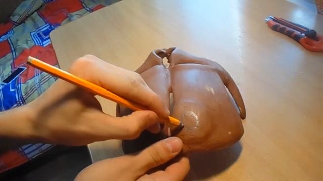 TimeCraft#5-Маска Corvo Attano из игры Dishonored.Part#1 смотреть онлайн