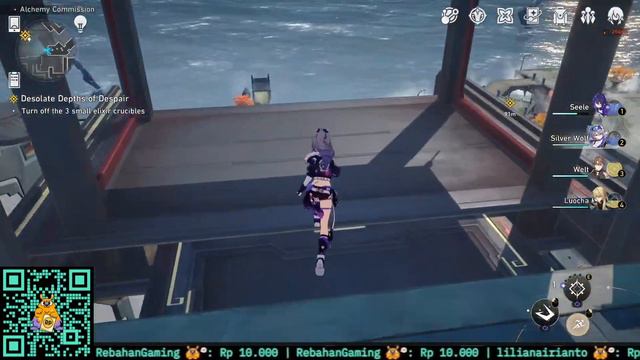 NEW UPDATE: MAIN QUEST, WARP, NAMELESS HONOR, MISSIONS! - Honkai: Star Rail (29) смотреть онлайн