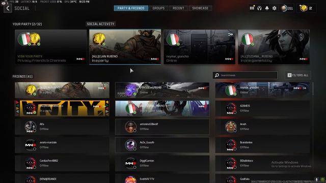 Torneo Warzone (truffato) смотреть онлайн