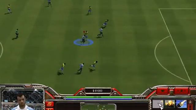 MMORPG - FIFA 14 + Command And Conquer: Generals (After Effects) смотреть онлайн