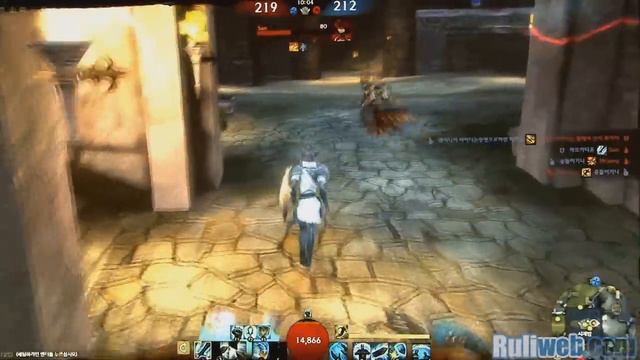 [G*Star 2011] Guild Wars 2 PvP Exhibition HD - Match 1 смотреть онлайн