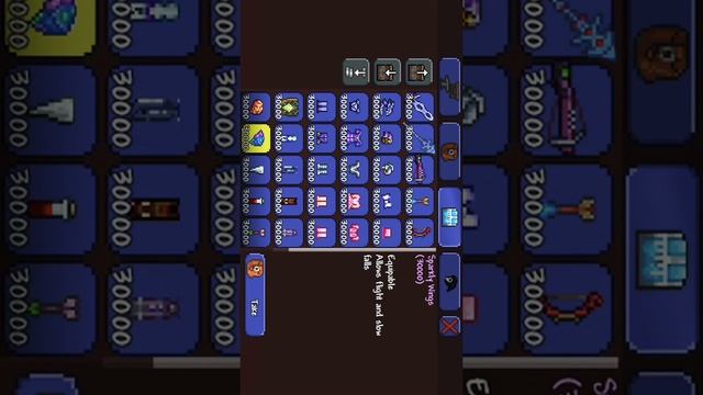 Plug For Terraria (Showing my inventory!) смотреть онлайн