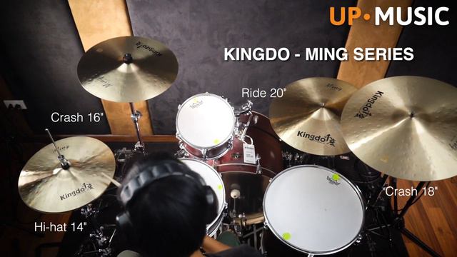 B20 KINGDO Ming UP MUSIC STORE смотреть онлайн