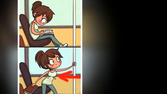 Как нелегко быть девушкой... Особенно летом! смотреть онлайн