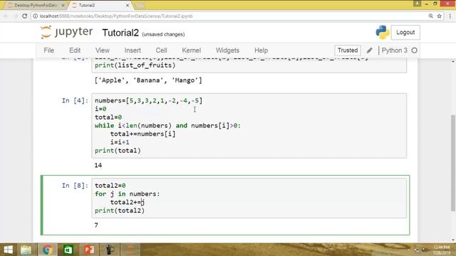 Python For Data Science Tutorial 2 (in Urdu) смотреть онлайн