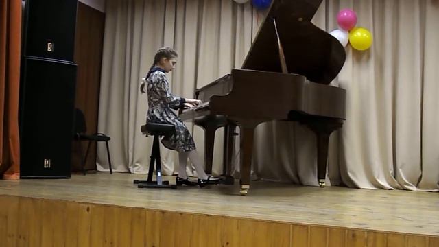 832 Осадчая Елизавета Баллада г Новосибирск смотреть онлайн