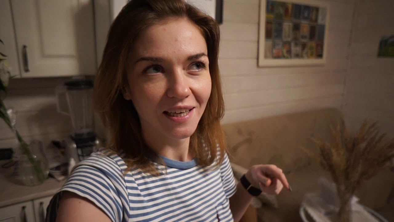 ХОЗЯЙСТВЕННЫЙ ВЛОГ: убираемся и готовим!✔ Счастливая Хозяйка смотреть онлайн