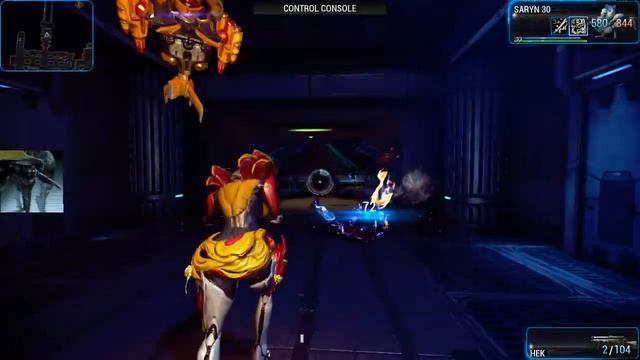 Playsessions: Warframe - Arid Fear Event (SARYN | HEK | AKBOLTO | KOGAKE) смотреть онлайн