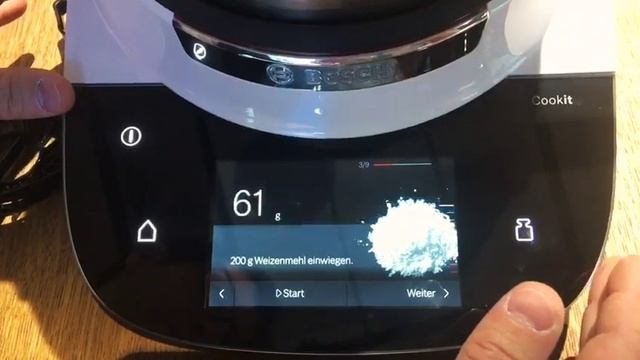 IFA 2019 Bosch New Cookit | Универсальный кухонный комбайн мультиварка | Видео обзор смотреть онлайн
