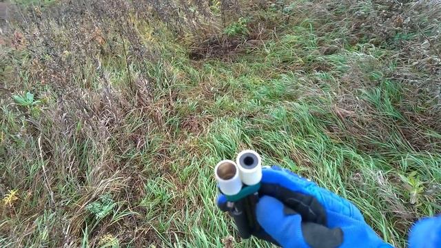 Гром + Сигнал охотника=ШОК