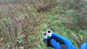 Гром + Сигнал охотника=ШОК