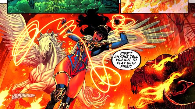 Сын Супермена проводит кастинг в новую команду | Упокоение Лиги Справедливости | Dark Crisis #1 | D смотреть онлайн