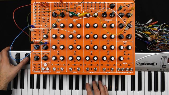 PULSAR-23 In-depth Explanation BASS MODULE