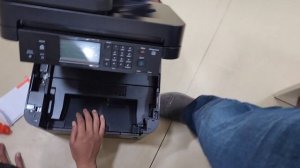 canon mf 275dw multifunction printer unbox and review