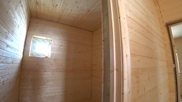 Строительство одноэтажного каркасного дома 80 м2. Московская область, Сергиев Посад ДНП Солнечный 2 смотреть онлайн