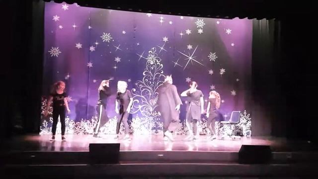 "Кащей и его свита" коллектив "New track" смотреть онлайн