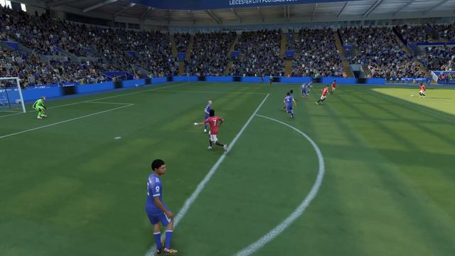 Edison Cavani True Striker! FIFA 21 4K (Xbox Series X) смотреть онлайн