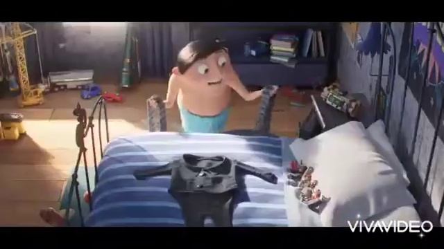 Despicable Me 4 - Despicable TV Spot смотреть онлайн