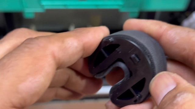 How to Fix Paper Jam in Tray 2 Error in HP Color LaserJet Pro 400 M451dn Printer смотреть онлайн