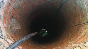 Вода из скважины запахла канализацией! Что делать?  Колодец-септик! Ужас! Не делайте так! Часть 1