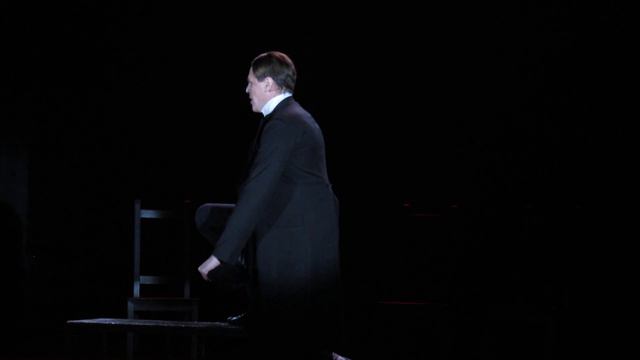 Иван Ожогин - Кто я? 17.12.22 КарамазоВЫ Ария Павла Смердякова смотреть онлайн