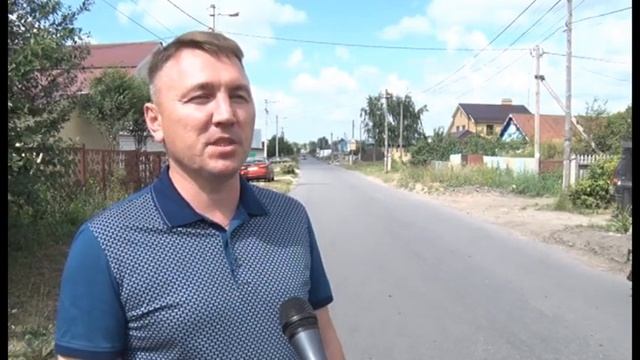 Жизнь в ульяновском микрорайоне Мостовая становится лучше! смотреть онлайн