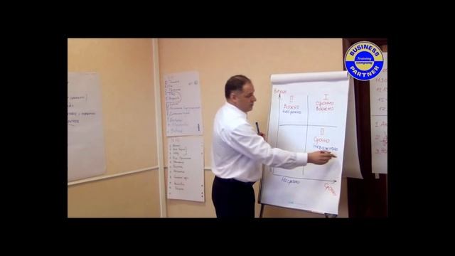 Матрица Эйзенхауэра, принцип Эйзенхауэра смотреть онлайн