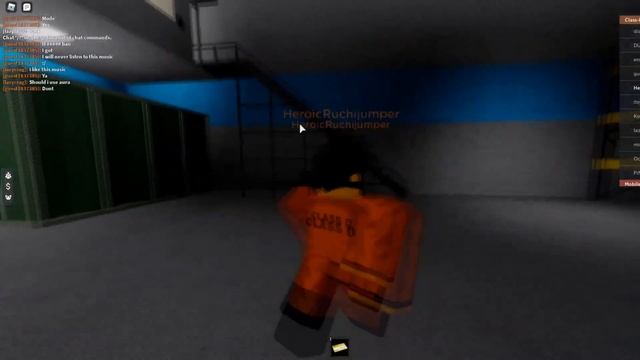 Как стать Hammer Down Containment Breach(Roblox) смотреть онлайн