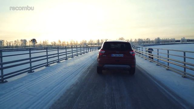 2017 Ford Kuga Review: Second time lucky? смотреть онлайн
