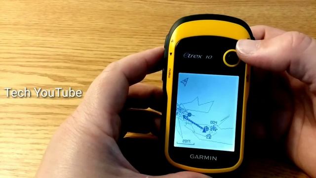 Garmin etrex 10 gps review/guide смотреть онлайн