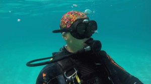 #обучениедайвингу  Дайвинг для новичков!  Ошибки начинающих дайверов. Как уменьшить  расход воздуха?