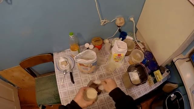 Выпечка чёрного Карельского хлеба смотреть онлайн