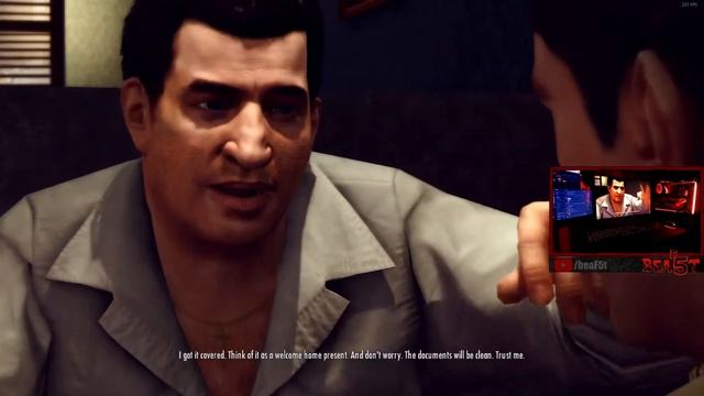 05/21/20 #2 (Mafia II Remaster)