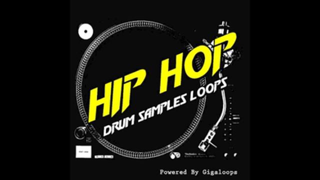 HIP HOP DRUM LOOPS смотреть онлайн