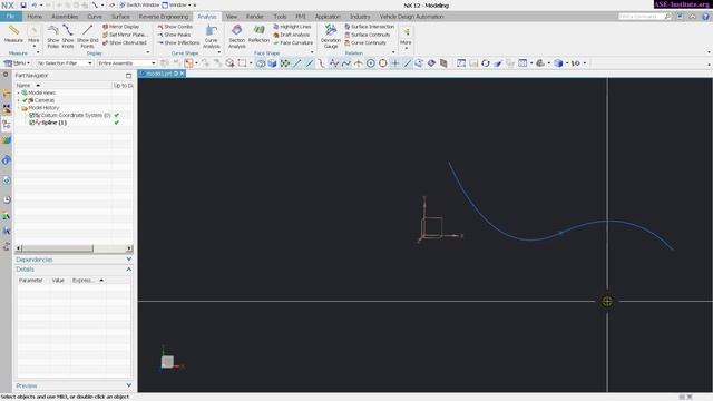 Defining Bezier & NURBS Elements смотреть онлайн