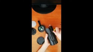 Разборка колонки JBL Tg113