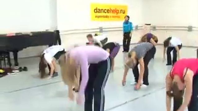 Методика Jazz-Modern для детей 8-10 лет. Мария Кейхель, Калининград смотреть онлайн