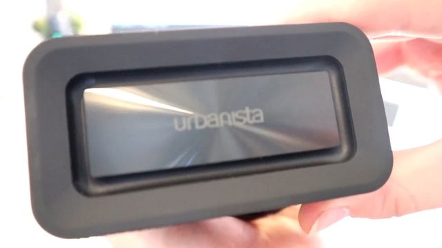 Review: Urbanista Brisbane Wireless Speaker смотреть онлайн