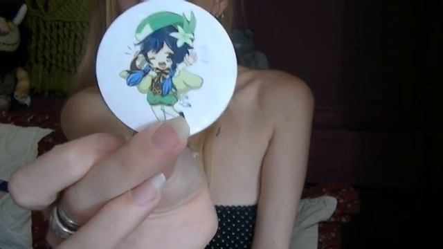 pov : i get back from shopping and video call you to show you my things (anime merch \ manga haul) смотреть онлайн