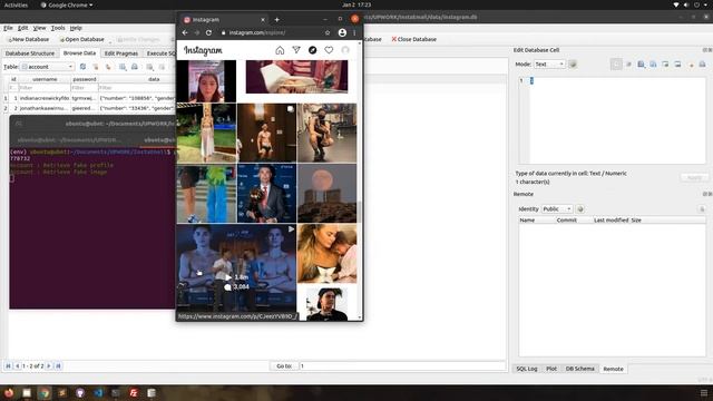 Instagram Mass Account Generator Creator Bot смотреть онлайн