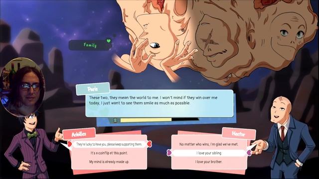 Agamenus The Amalgam Of Seduction Dating Simulator Boss Lets Play Struggling Episode 8 #Struggling смотреть онлайн