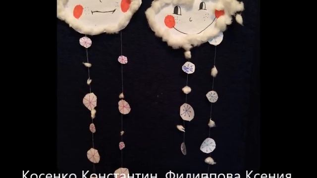 СНЕЖНЫЕ КРУЖЕВА смотреть онлайн