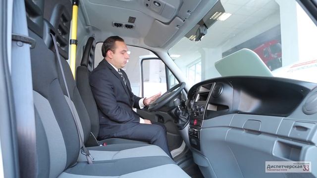 Грузовой автомобиль Iveco Daily во Владимире смотреть онлайн